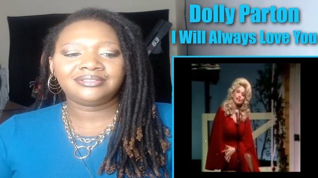 Dolly Parton - I Will Always Love You - Reaction