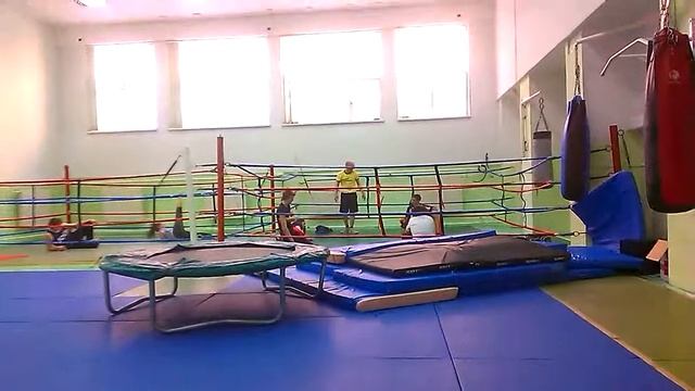 Двойное переднее сальто смотреть онлайн