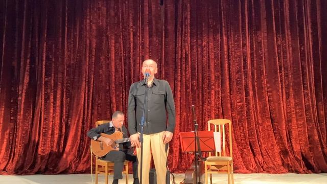 С.Чечеткин S.Chechetkin Дуэт «Оранж» Duet Orange Новелла Матвеева Novella Matveyeva Караван Caravan смотреть онлайн