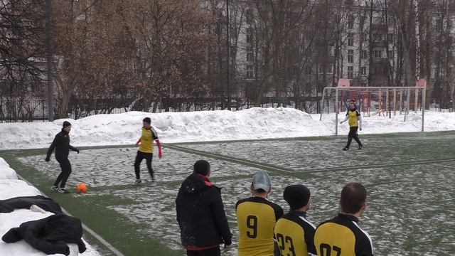 "КроноС" - "Импульс" (1:6) смотреть онлайн