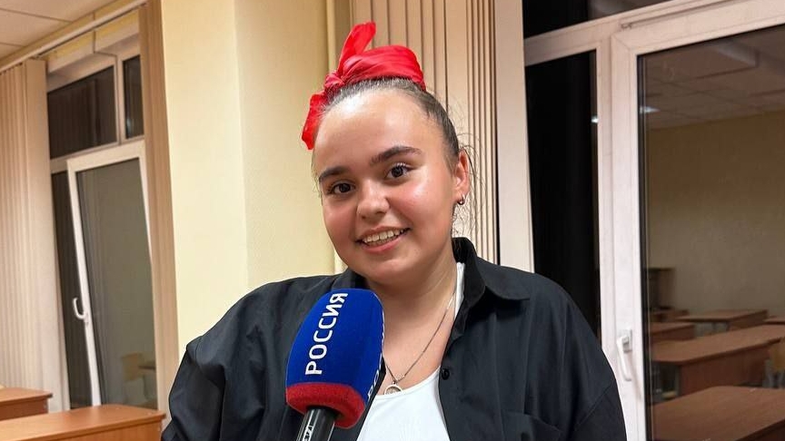 Интервью Сеттарова Вероника УрФУ смотреть онлайн