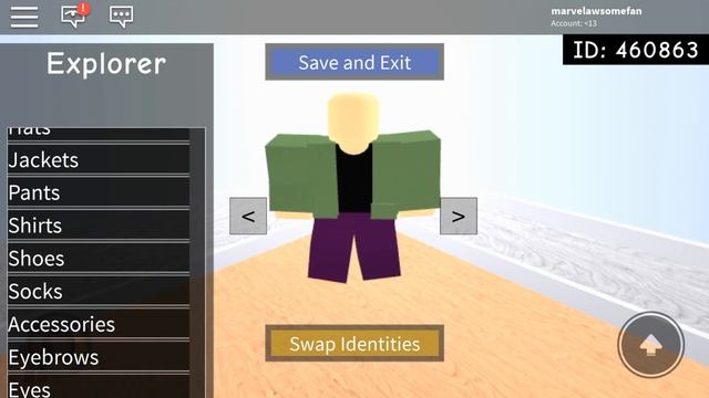How to make Spider Gwen in Roblox Superhero life 2 смотреть онлайн