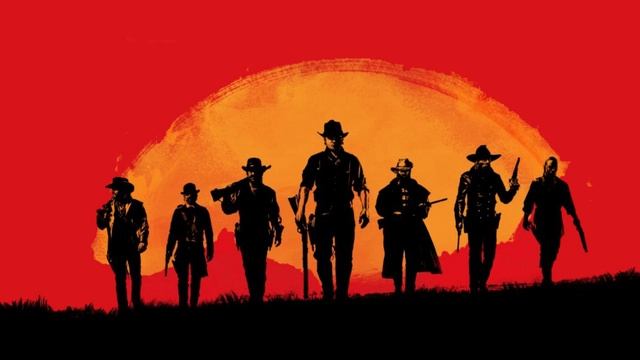 Red Dead Redemption 2 OST смотреть онлайн