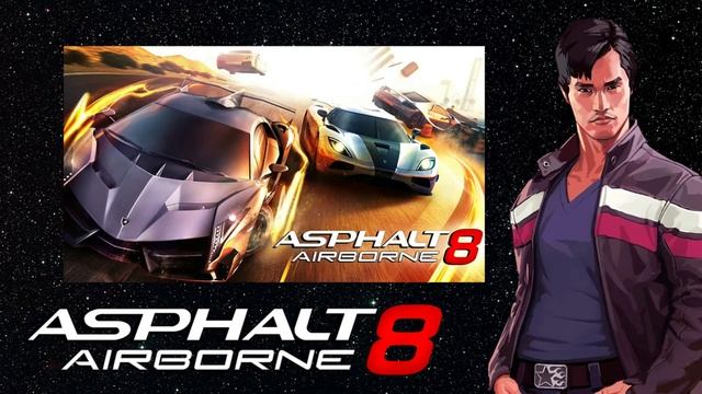 7. CELLDWELLER - PULSAR - ASPHALT 8: AIRBORNE [OST] смотреть онлайн