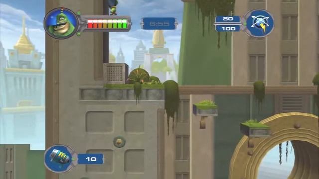 Quark in High School - Ratchet and Clank Up Your Arsenal Playthrough With Commentary Part 27 смотреть онлайн