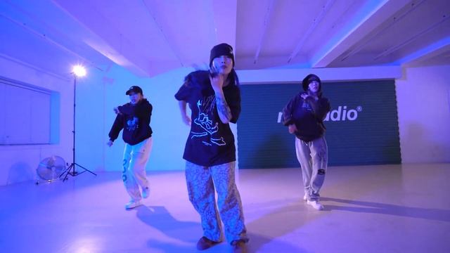 50 Cent - Just A Lil Bit | Koosung Jung Choreography смотреть онлайн
