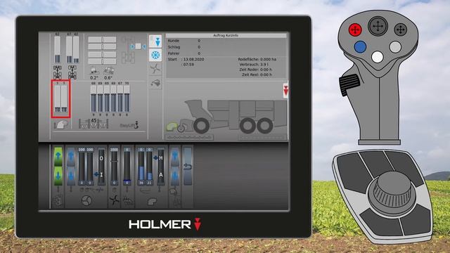 Учебное видео #4 - Настройка ведения БМ вручную смотреть онлайн