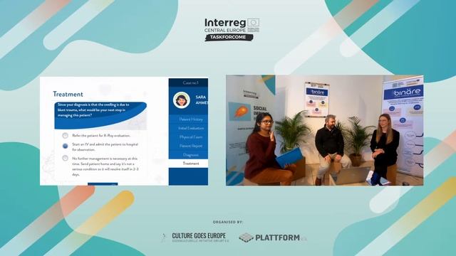 📹 Live: Binäre - Digital Learning Solutions // Social Impulse Resident // TASKFORCOME смотреть онлайн