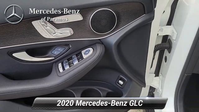 Certified 2020 Mercedes-Benz GLC GLC 300, Paramus, NJ LF713158T смотреть онлайн