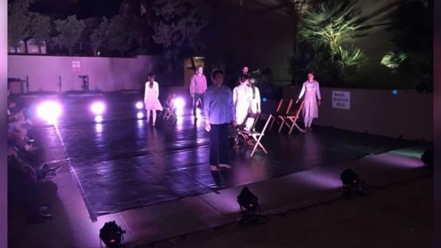 Tv Tera   Ritamot Na Gradot    Vtoro Gostuvanje Na Bitolskiot Teatar Vo Santa Barbara   22 12 2016