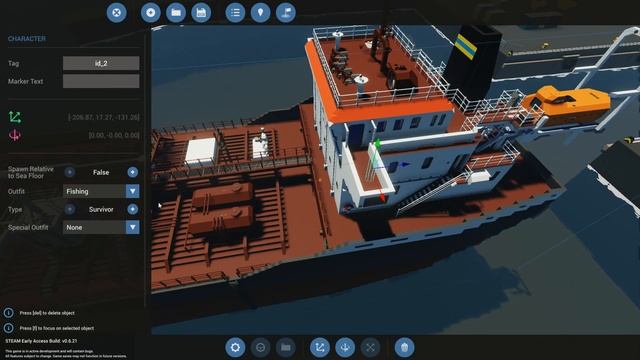 [Out-dated, new tutorial on channel] Stormworks How To Spawn MASSIVE Ships Using Mission Editor. смотреть онлайн