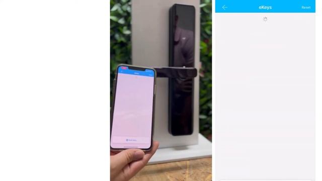 Configuración de cerraduras con sistema TTLOCK смотреть онлайн
