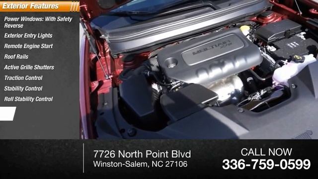 2021 Jeep Cherokee Winston-Salem NC T2862 смотреть онлайн