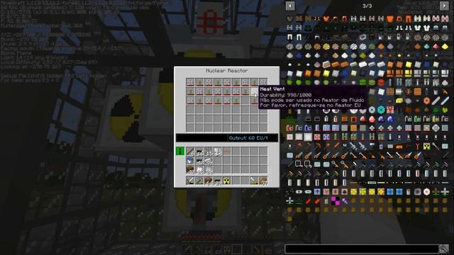 Minecraft IC2 1.11.2 #3 смотреть онлайн
