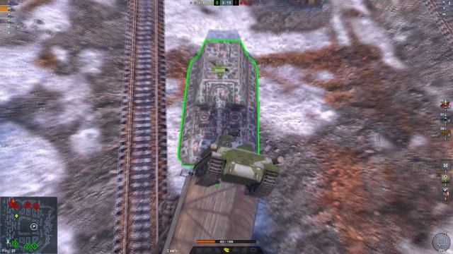 WoT Blitz: Гет бак то баг или Английский Бесплатно ٩(̾●̮̮̃•̃̾)۶ смотреть онлайн