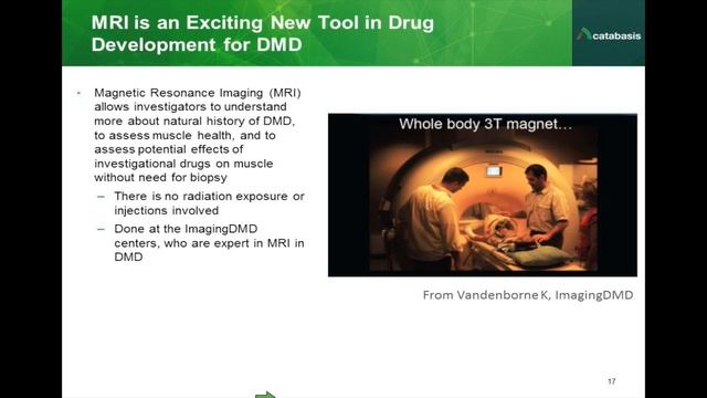 CAT-1004 (Catabasis) Clinical Trial Webinar [May 2015] смотреть онлайн