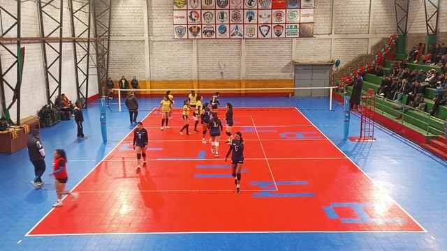 CD Tigre vs As Sport Olympic. Rama Femenina - Primera de Honor смотреть онлайн