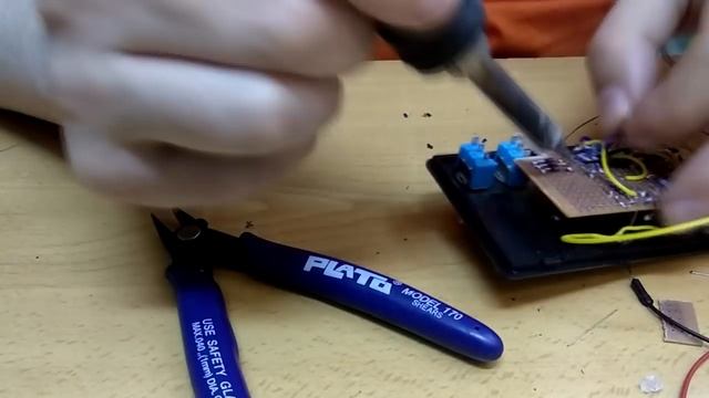 Luces Psicodélicas Coche, Con Transistor Mosfet IRF5305