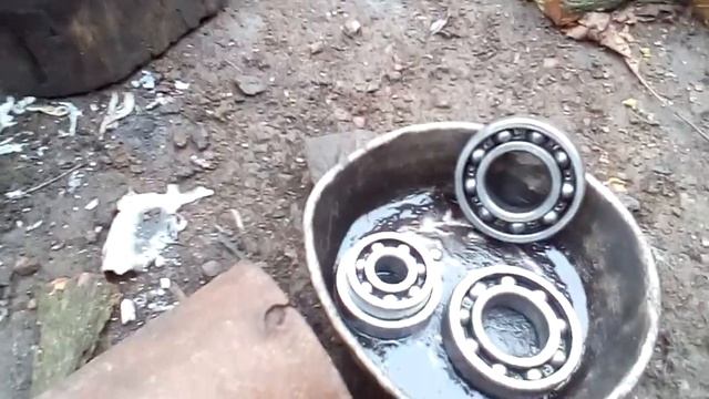 Невеличкий ремонт кпп мінітрактора. смотреть онлайн