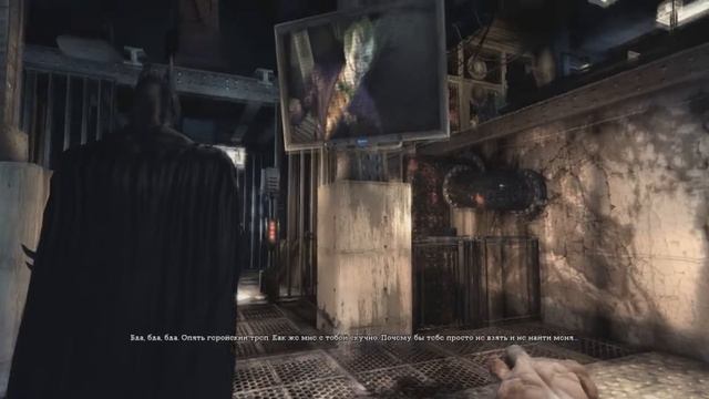 Let's Play 1 Batman Arkham Asylum смотреть онлайн