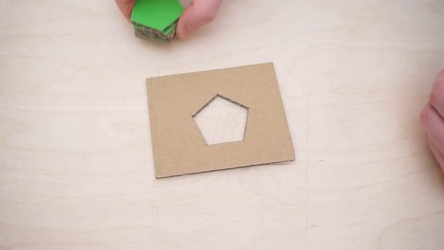 DIY cardboard Dodecahedron [COLOR] смотреть онлайн
