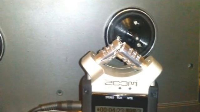 Демонстрация работы фрикционых пар