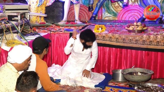 Baba Mohan Ram ka Bhagat part 1( Ber ka live program) Anil Bhagat ji Ph.7678612609 !!!ND MUSIC!!! смотреть онлайн