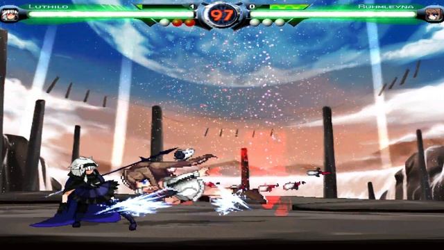 mugen 1.1 ax2 luthild 1p vs ruhmleyna 1p смотреть онлайн