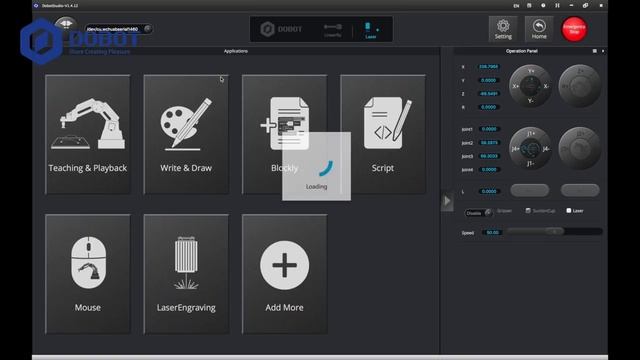 [DOBOT Magician Tutorial] Tutorials 3D Printing смотреть онлайн