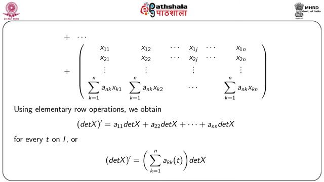 Fundamental matrix solutions (MATH) смотреть онлайн