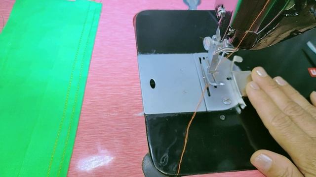 How To Use Magnetic Seam Guide For Sewing Machine || Magnetic Seam Guide