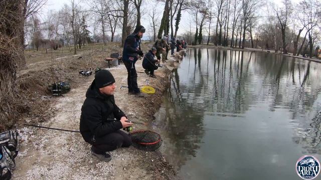 Trout Maratón Veľké Orvište 05-06.03.2022 - 2. deň - Potulky sektorom B časť 1 смотреть онлайн
