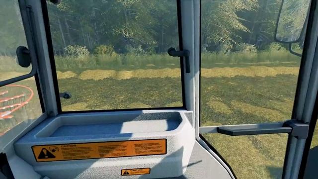 LS19 - Hof Wiesenberger #016 | Schwader defekt und jetzt? | LANDWIRTSCHAFTS SIMULATOR 19 [HD] смотреть онлайн