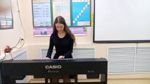 Э. Артемьев. Муз. из к/фильма «Раба любви»