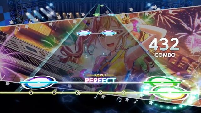 「バンドリ」BanG Dream! : Picotto! Papitto! Garupa☆Pico!! [Expert] смотреть онлайн