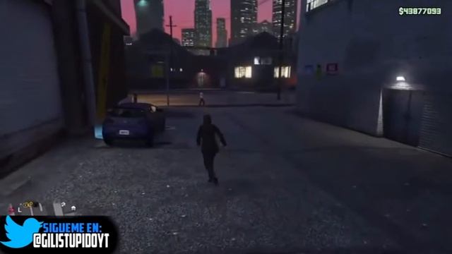 GTA 5 Online 'TRUCO DUPLICAR COCHES FÁCIL' 1.35/1.27 'DINERO INFINITO SIN AYUDA' MONEY GLITCH1 смотреть онлайн