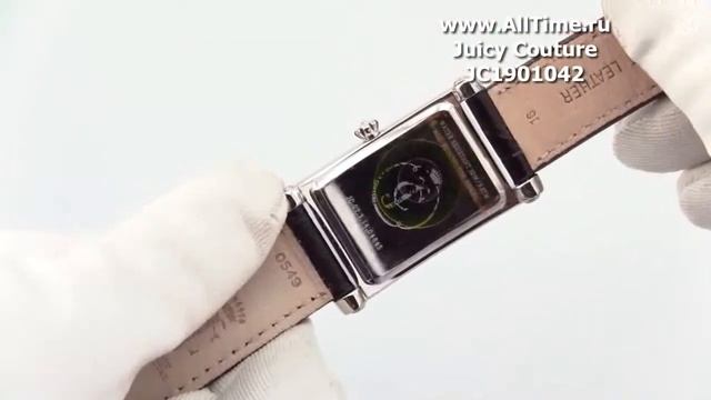 Женские наручные fashion часы Juicy Couture JC-1901042 смотреть онлайн