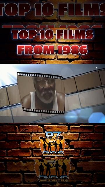 Top 10 films from 1986 Ranked | #shorts #movies смотреть онлайн