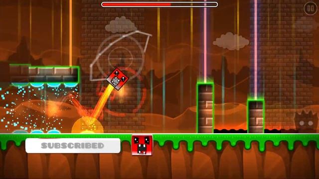 GEOMETRY DASH 2.2 EXPLORERS 100% BETA LAYOUT!! GEOMETRY DASH EXPLORERS FANMADE 2.2 DEMON LEVEL смотреть онлайн