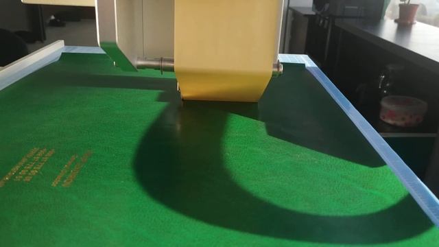 Оборудования для тиснения фольгой 8025