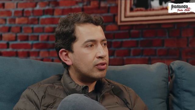 CAPÍTULO 11: "Mi esposa votó por Petro" - Parlando Con Daniel Briceño смотреть онлайн