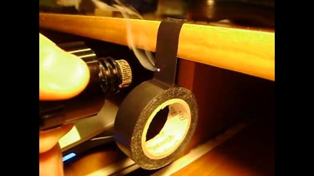 Homemade 1W IR laser смотреть онлайн