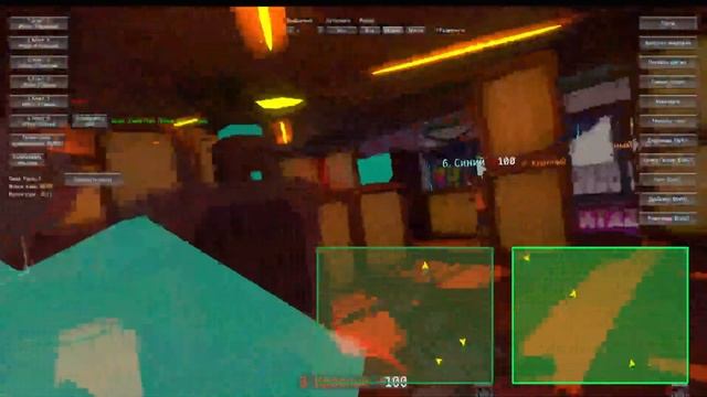 VR Arena Atmosfera смотреть онлайн