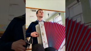 • ДУНАЙСКИЕ ВОЛНЫ на ЧАРУЮЩЕМ:) БАЯНЕ •