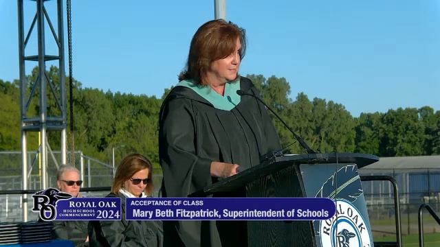 2024 ROHS Commencement - May 30, 2024 смотреть онлайн