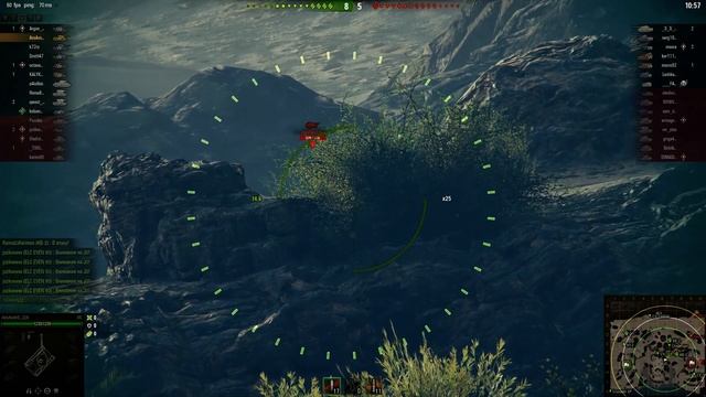World of Tanks - ИС король танков смотреть онлайн