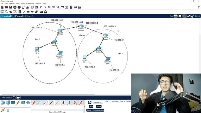 Qué es #NAT, tipos y COMO FUNCIONA! - Desde 0 y en PACKET TRACER! смотреть онлайн
