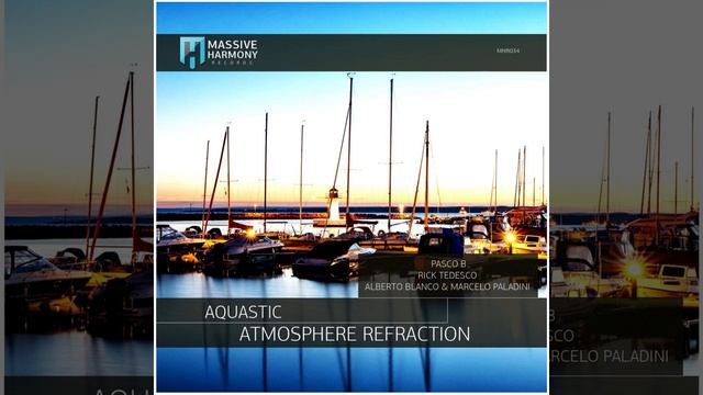 Atmospheric Refraction (Rick Tedesco's Progressive Mix)