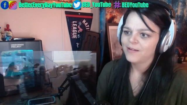 Superbowl LVI Halftime Show - Dr. Dre, Snoop Dogg, Mary J. Blige, Kendrick Lamar & Eminem - REACTIO