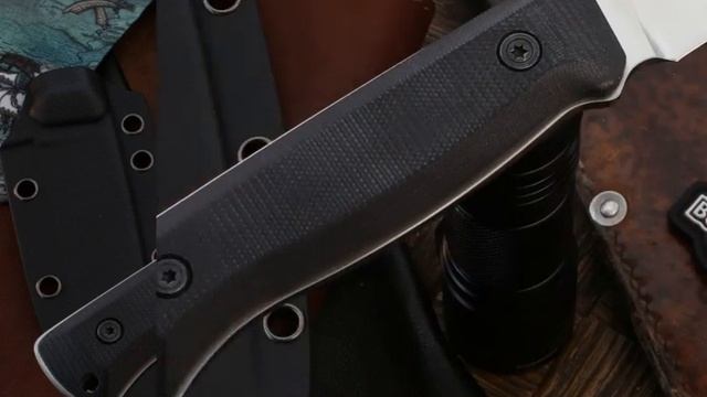 Нож АиР Стриж Т (100Х13M, G10) смотреть онлайн